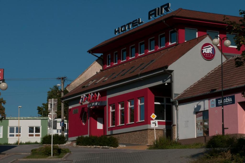 Hotel Air Holíč Exterior foto