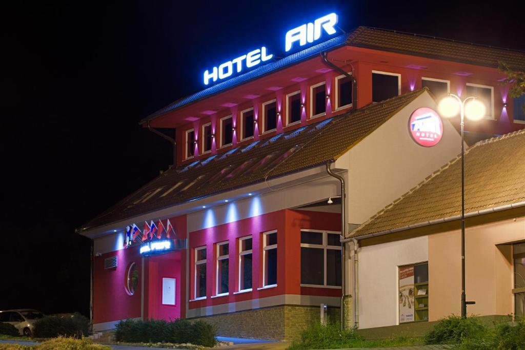 Hotel Air Holíč Exterior foto